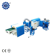 Multifunctional Ball fiber and filling machine for pillow